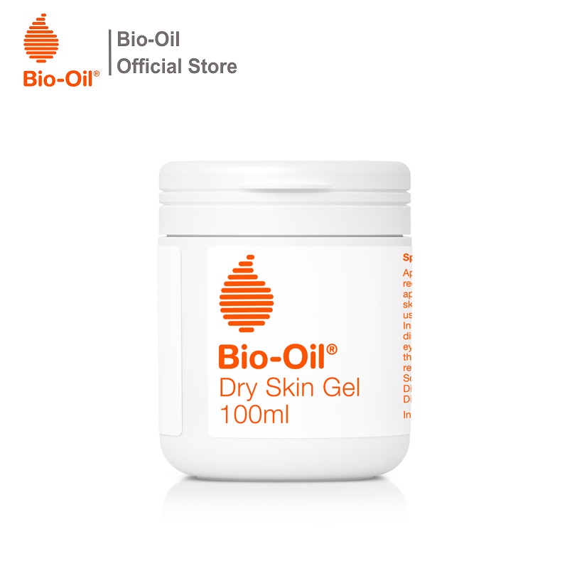 [CHÍNH HÃNG] - BIO-OIL DRY SKIN GEL 100ML (Hũ/100ml) - Gel Chăm Sóc Dưỡng Ẩm Chuyên Biệt Cho Da Khô