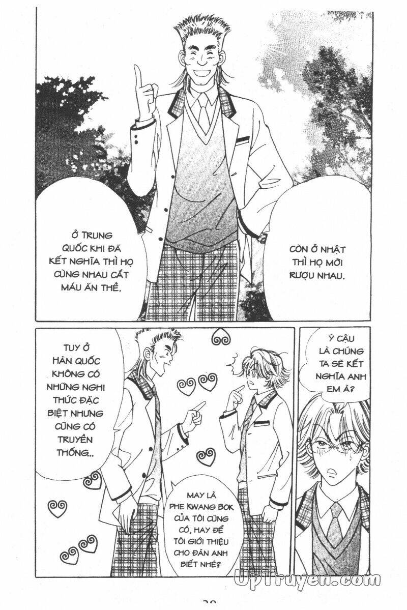 cô nàng ngổ ngáo chapter 6 31