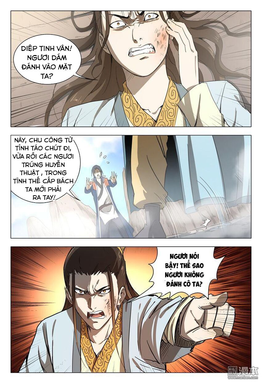 vạn giới tiên trung chapter 146 6
