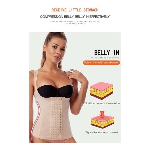 Áo Gen Tạo Dáng Body Thon Gọn Bigsize Định Hình