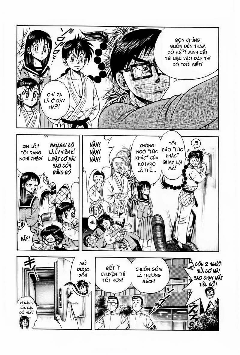 shin kotaro makaritoru! juudouhen chapter 15 22