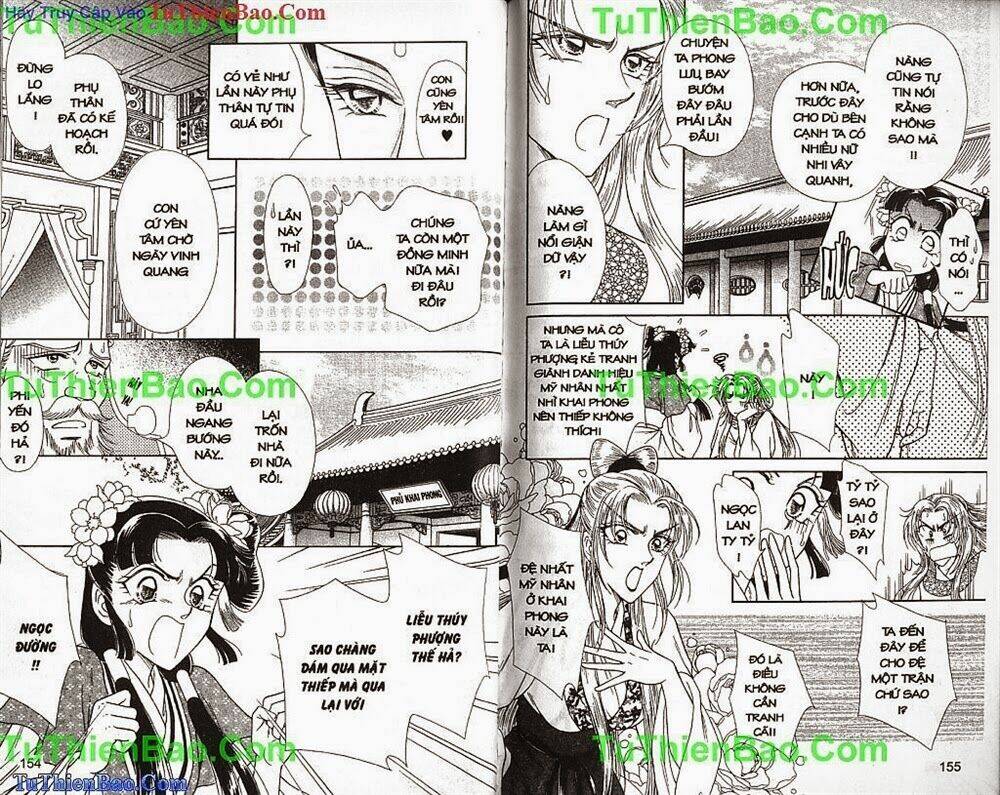 tân bao thanh thiên chapter 14 79