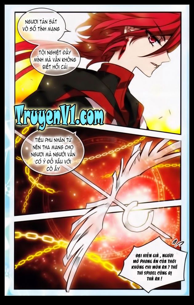 cố lên nào, đại ma vương 2 chapter 79 9