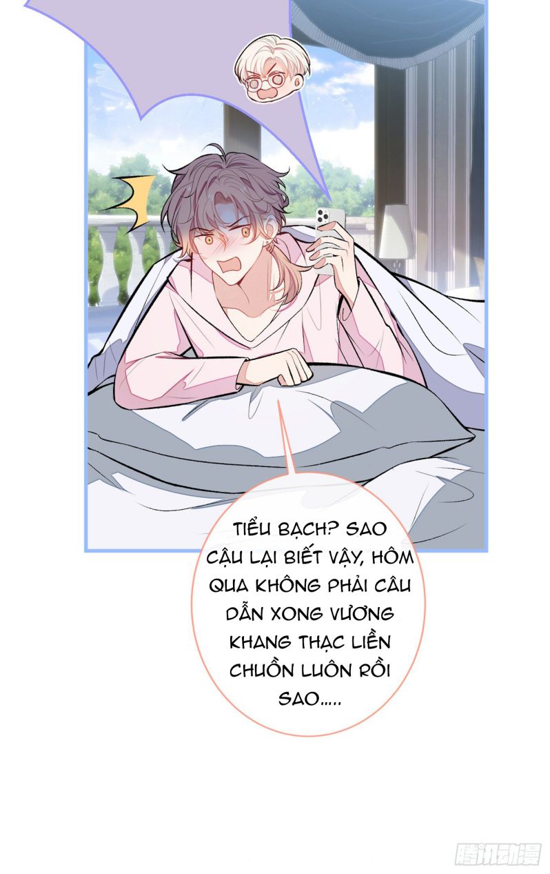 hotsearch của ảnh đế chapter 92 19