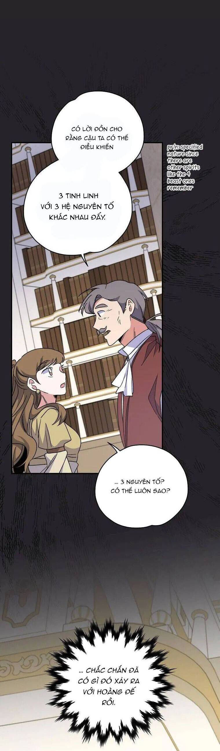 nhà hiền triết yigret chapter 49 3