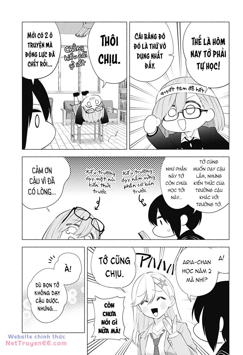 Sự Quyến Rủ Của 2.5D chapter 85 4