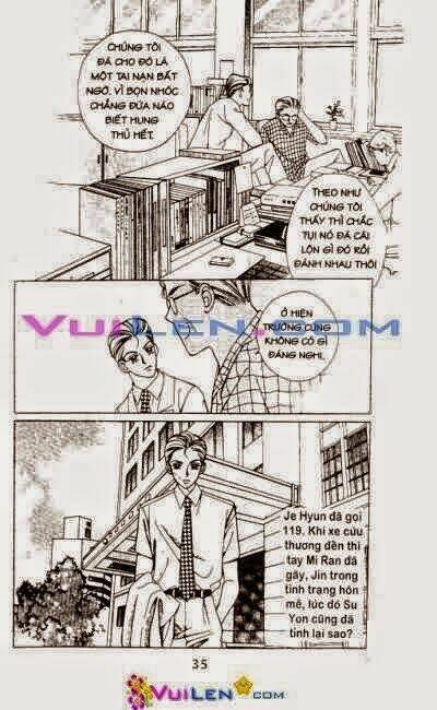 hắn ta, anh ấy và cô ấy - he and that girl chapter 8 36