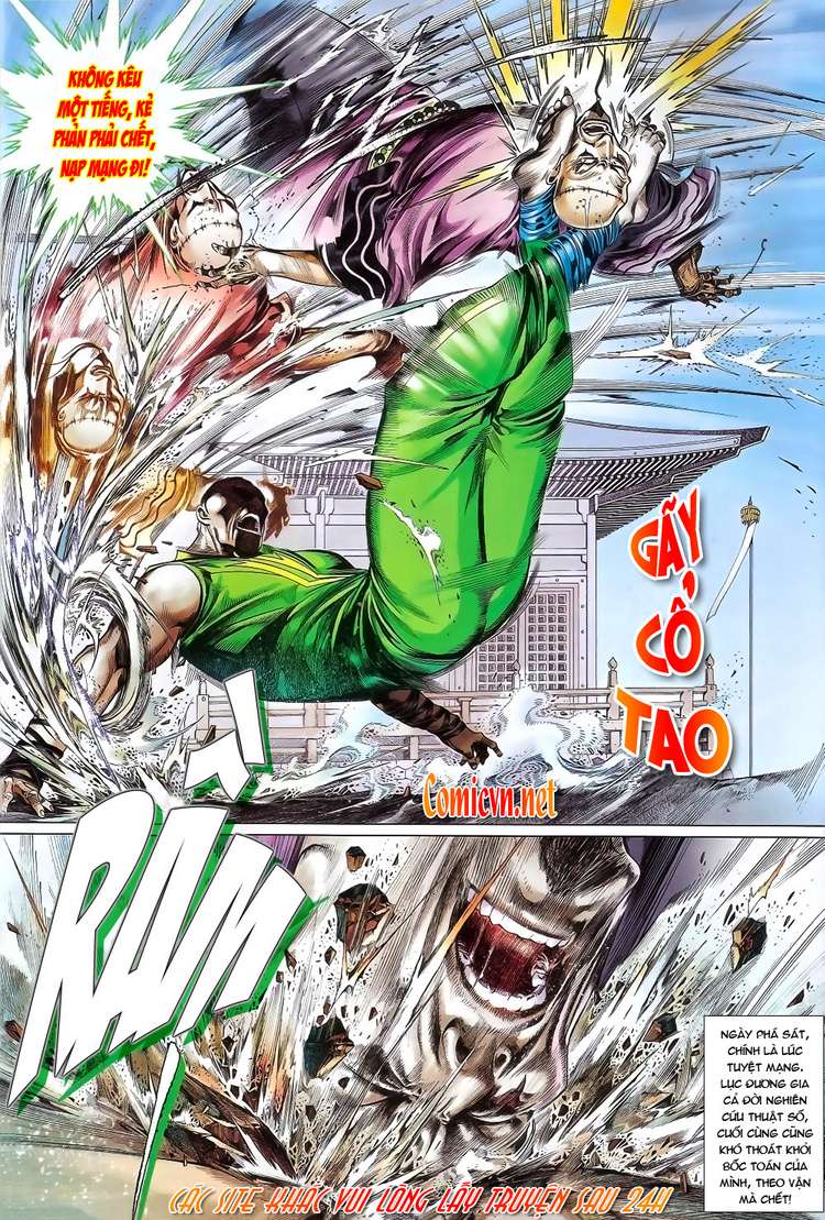 phong vân chapter 635 9