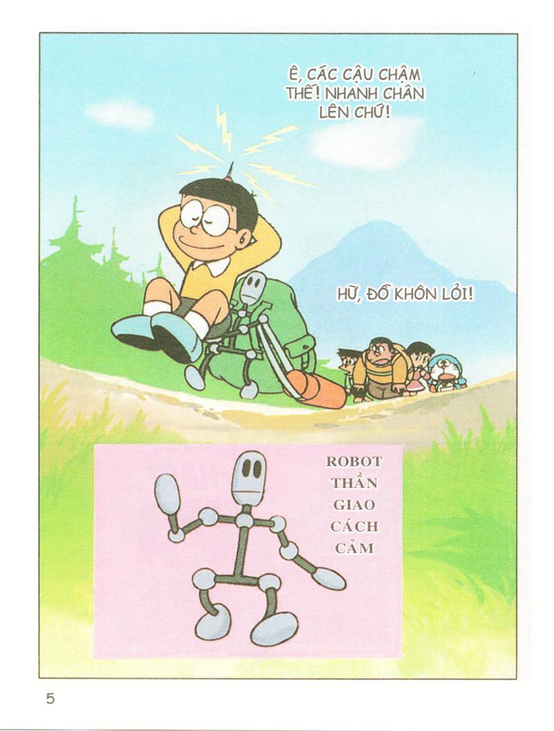 Doraemon Bảo Bối (Tập 2)