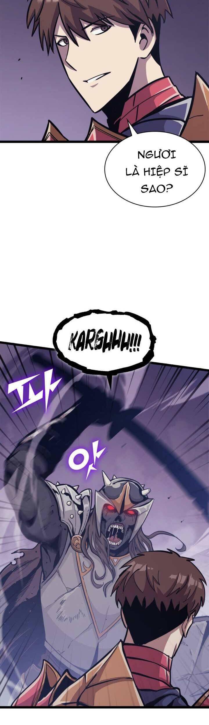 tôi trở lại thăng cấp một mình chapter 138 27