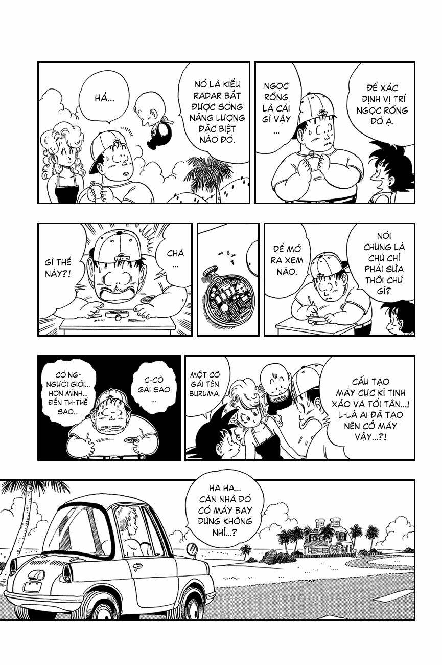 dragon ball - bảy viên ngọc rồng chapter 82 15