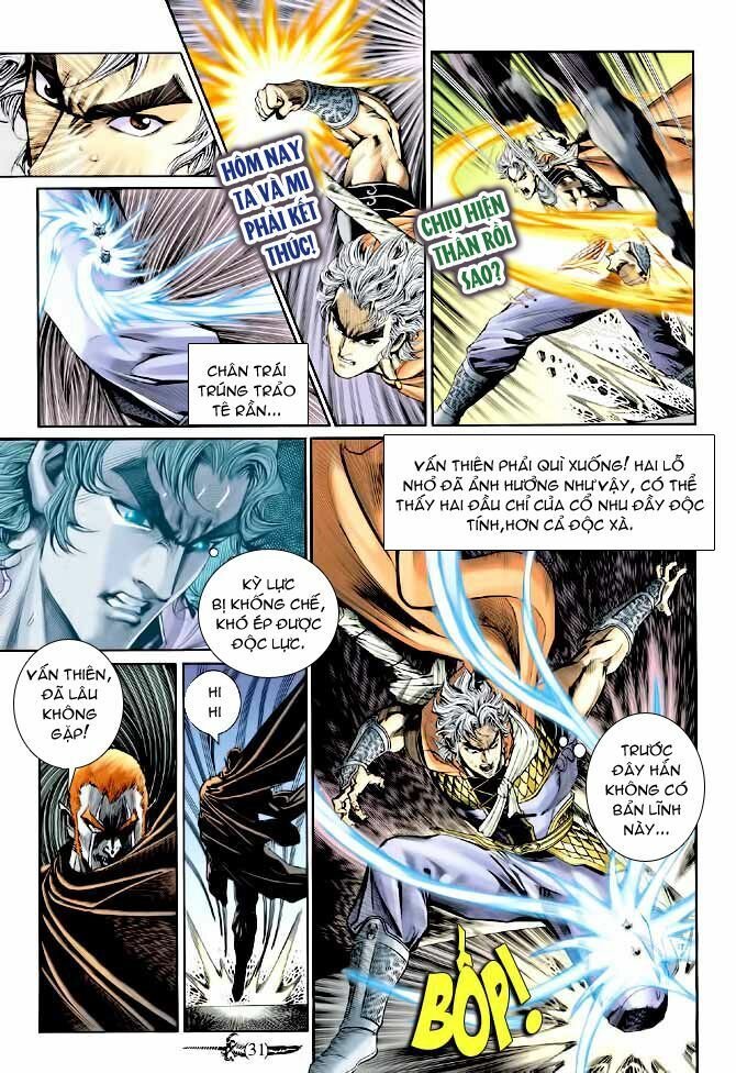 thần binh huyền kỳ i chapter 140 30