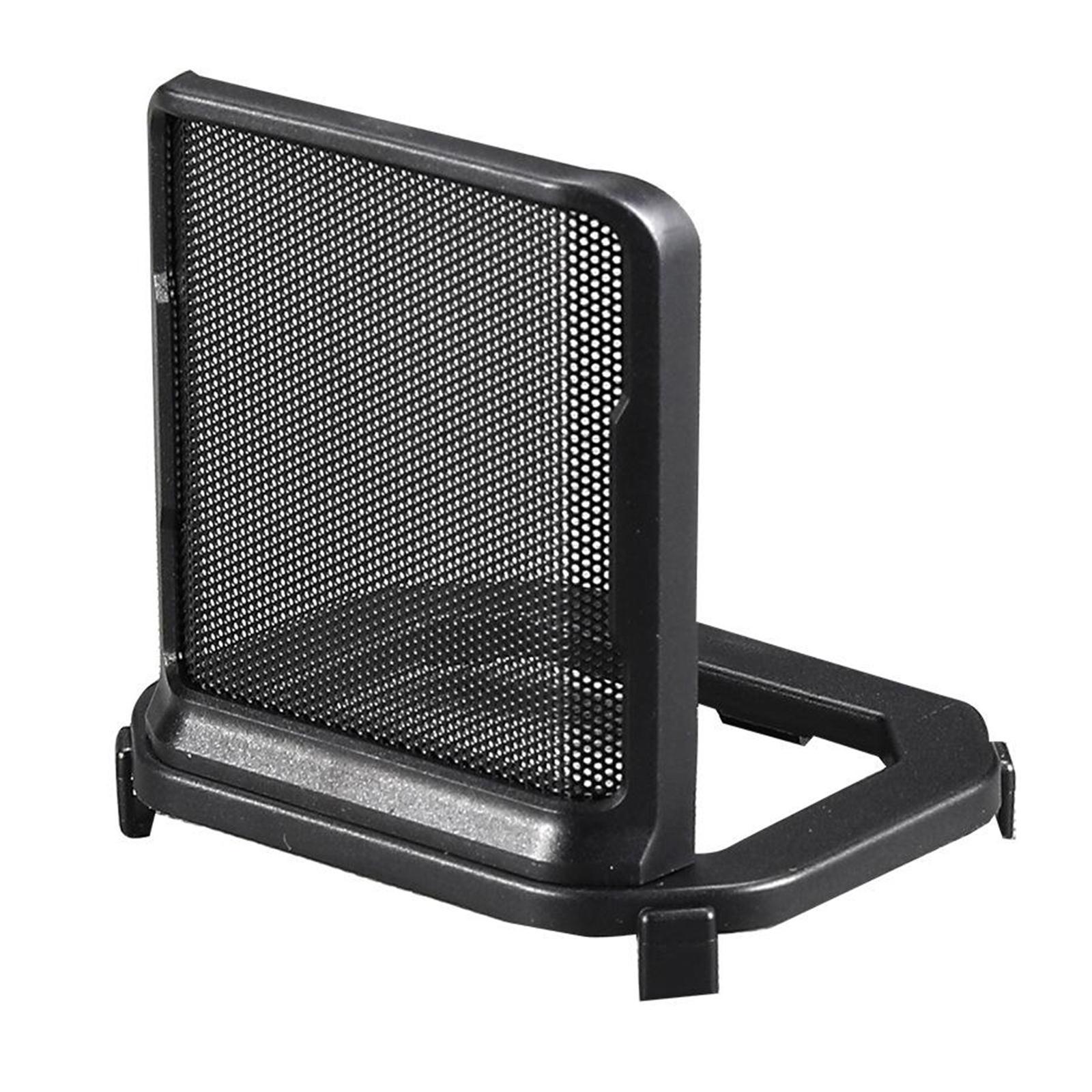 Black Microphone Shock Mount Cradle Holder Stand Recording Condenser MIC