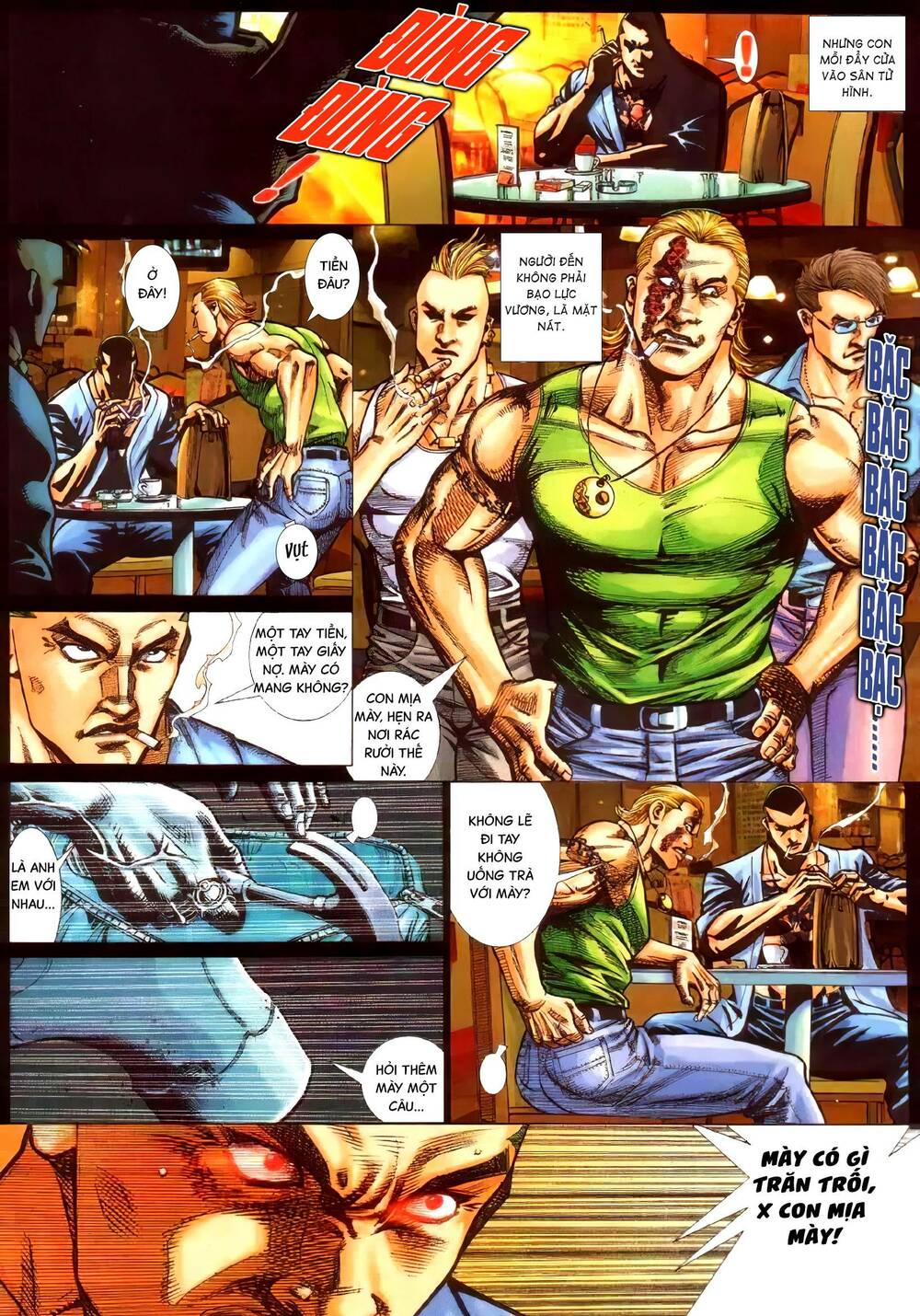 hỏa vũ diệu dương chapter 340 15