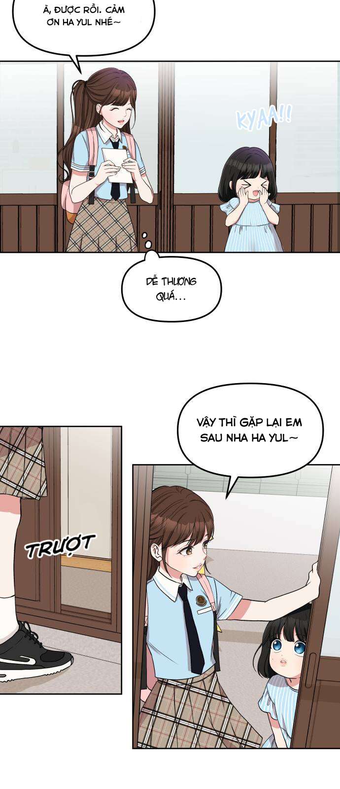 gửi anh,người nắm giữ những vì sao chapter 4 34