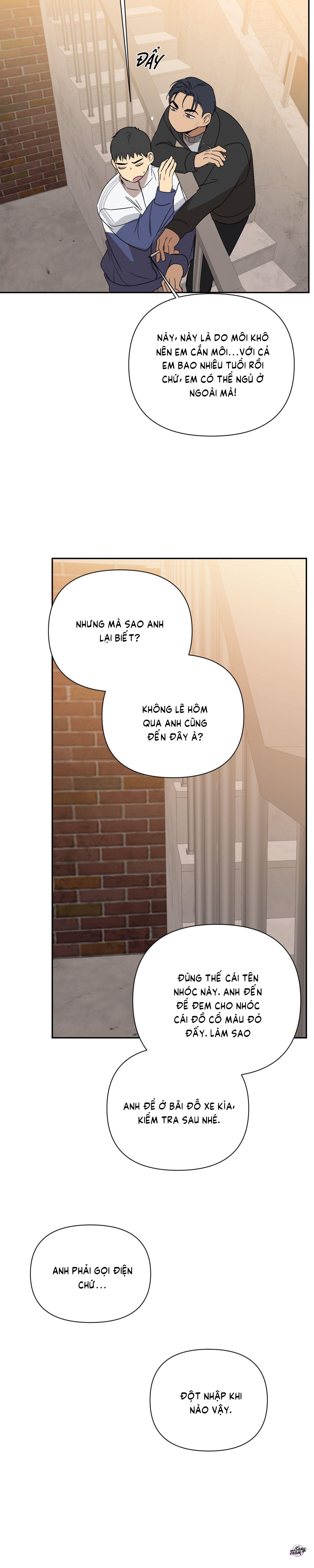 phía sau ánh hào quang chapter 26 13