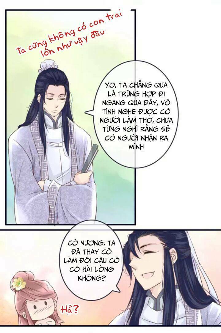 trở về đại đường làm nữ thần chapter 6 15