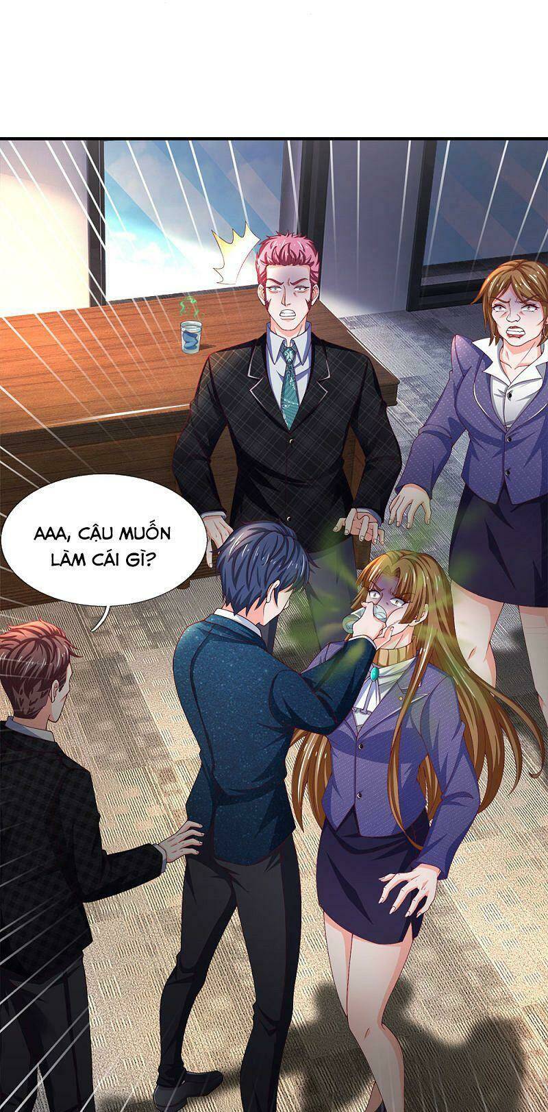 chung cực binh vương tại đô thị chapter 149 3