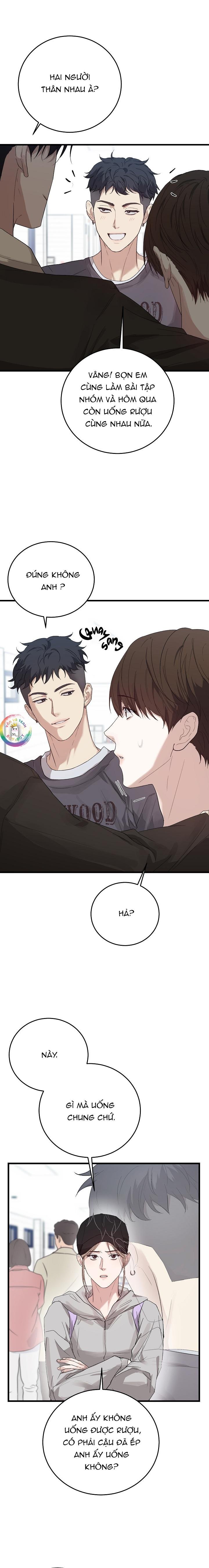 sweet shot chapter 8 3