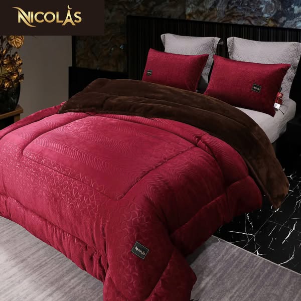 Chăn cao cấp NICOLAS CASPER LUXURY size 200x230cm