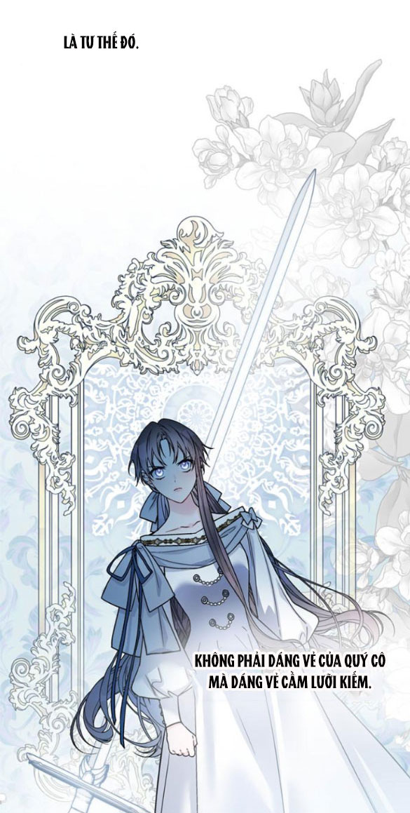 cách hiệp sĩ sống như một tiểu thư chapter 99.1 43