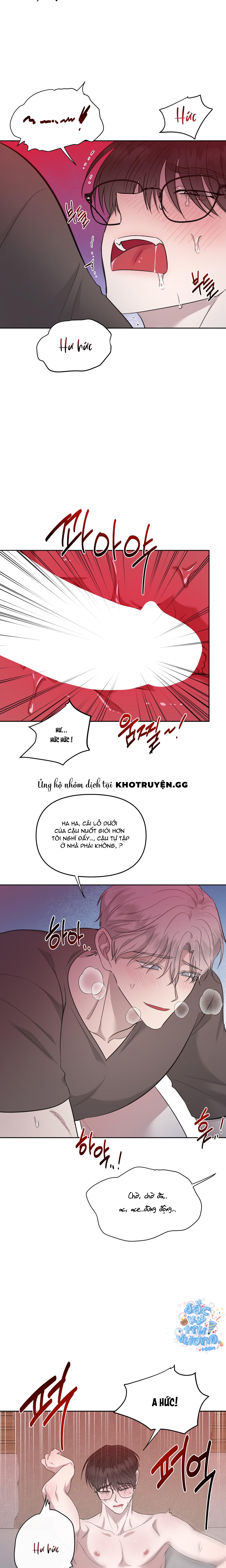 át chủ bài hạ cánh chapter 3 19