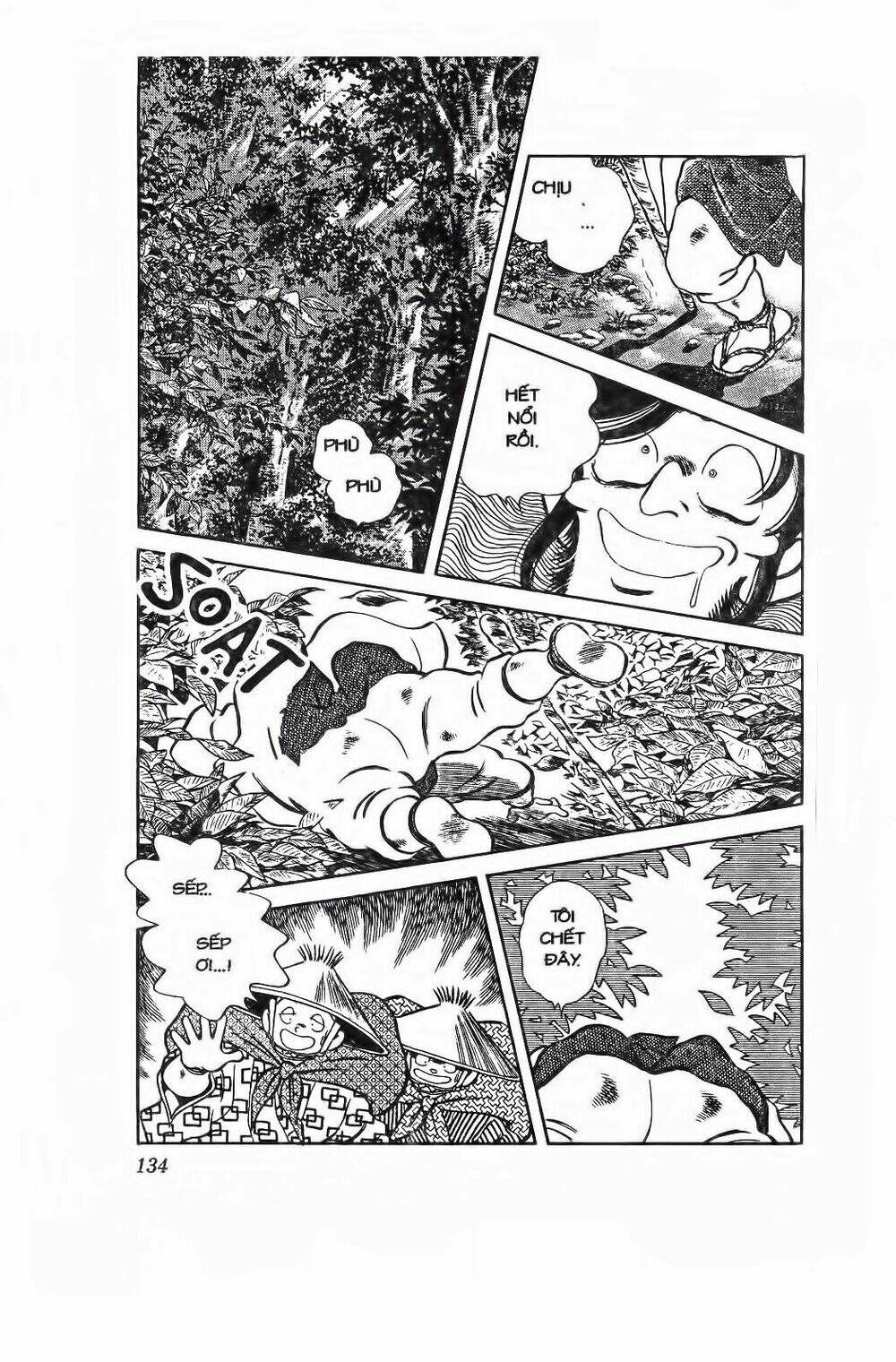 nijiiro togarashi - ớt bảy màu chapter 97 3