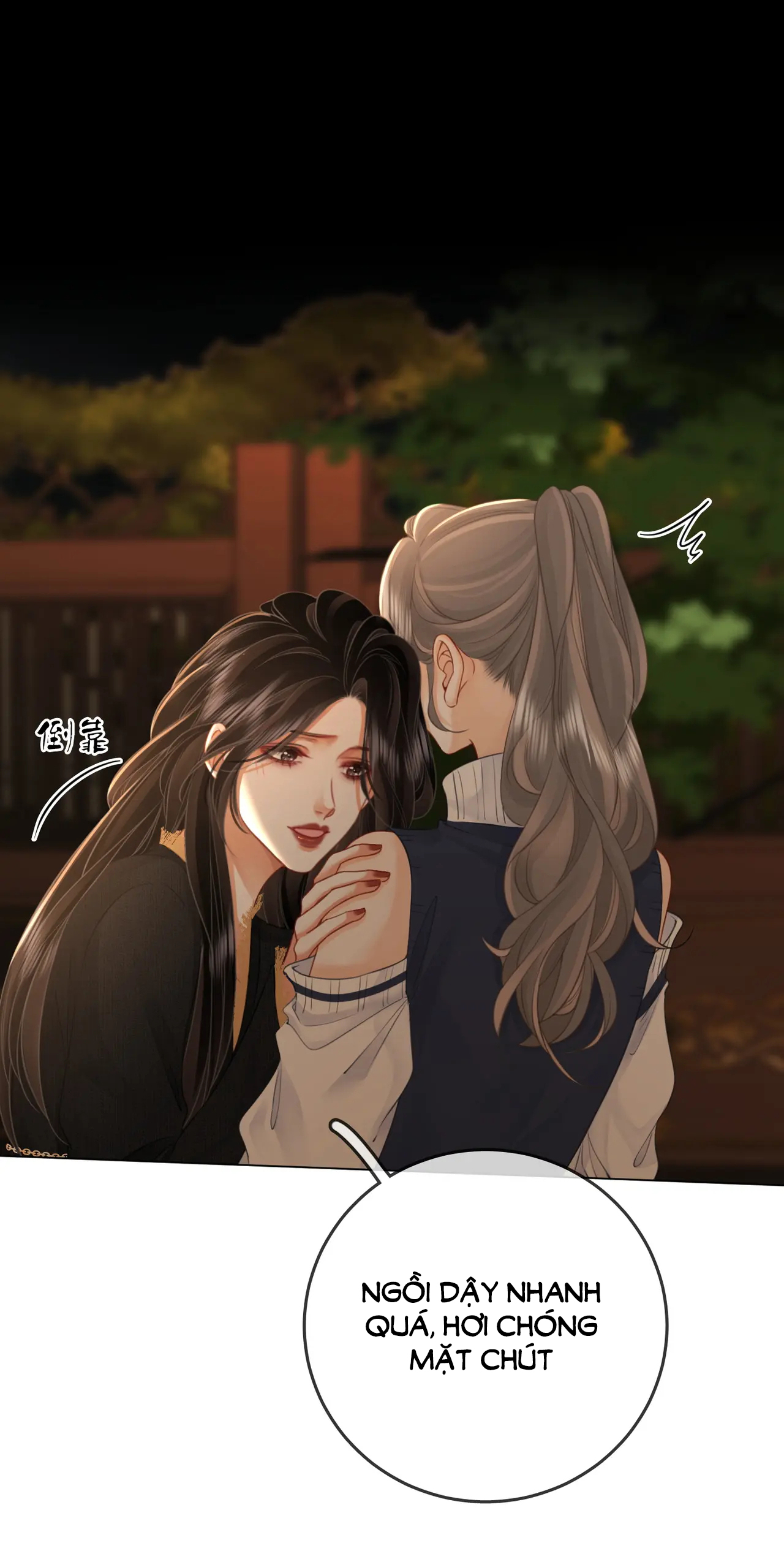 Cố Tiểu Thư Và Khúc Tiểu Thư chapter 66 - Trang 33
