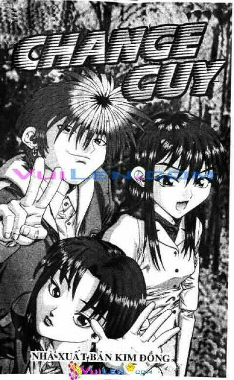 change guy chapter 154 3
