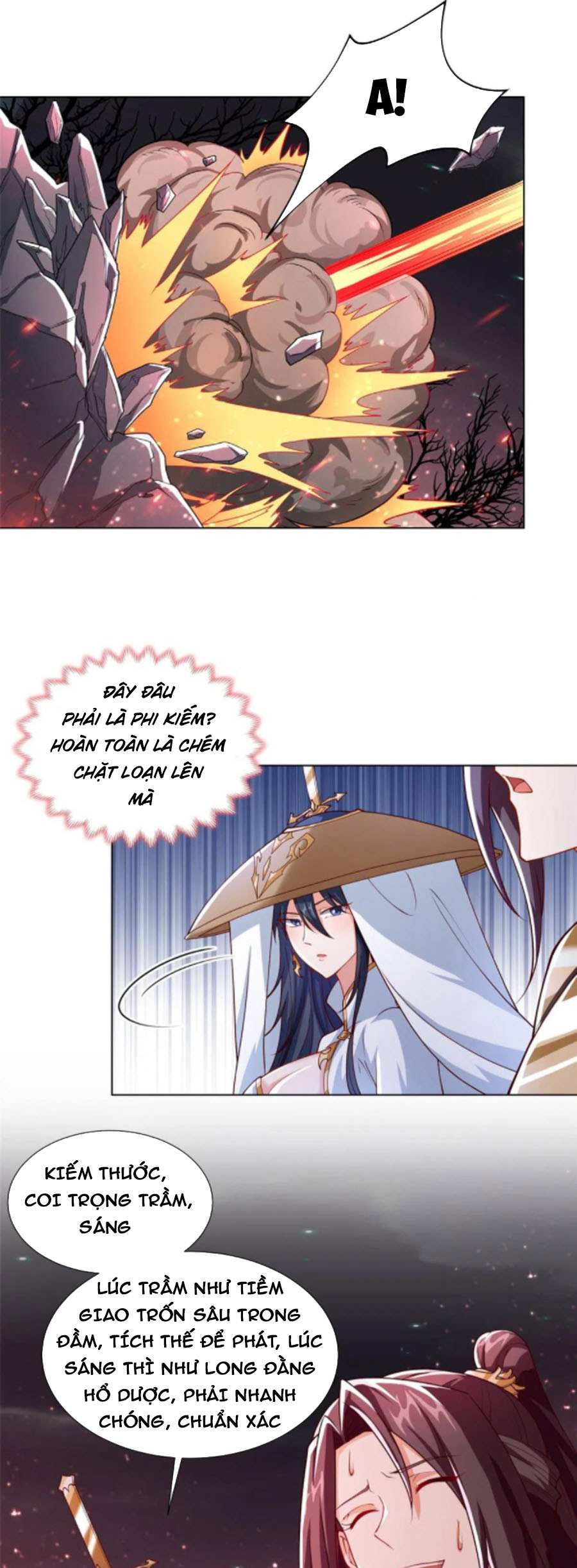 người nuôi rồng chapter 108 16