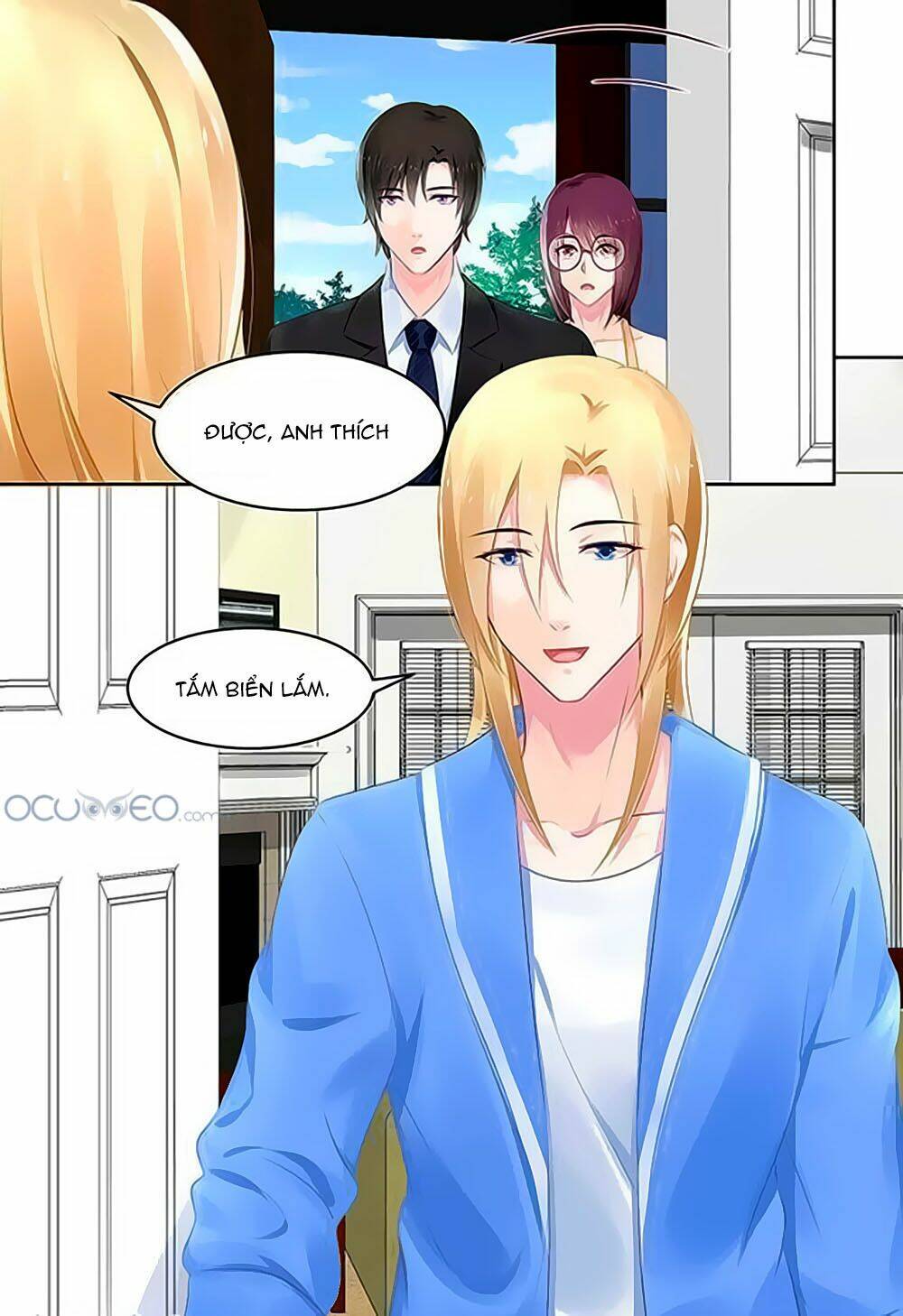 danh môn thiên hậu chapter 94 9