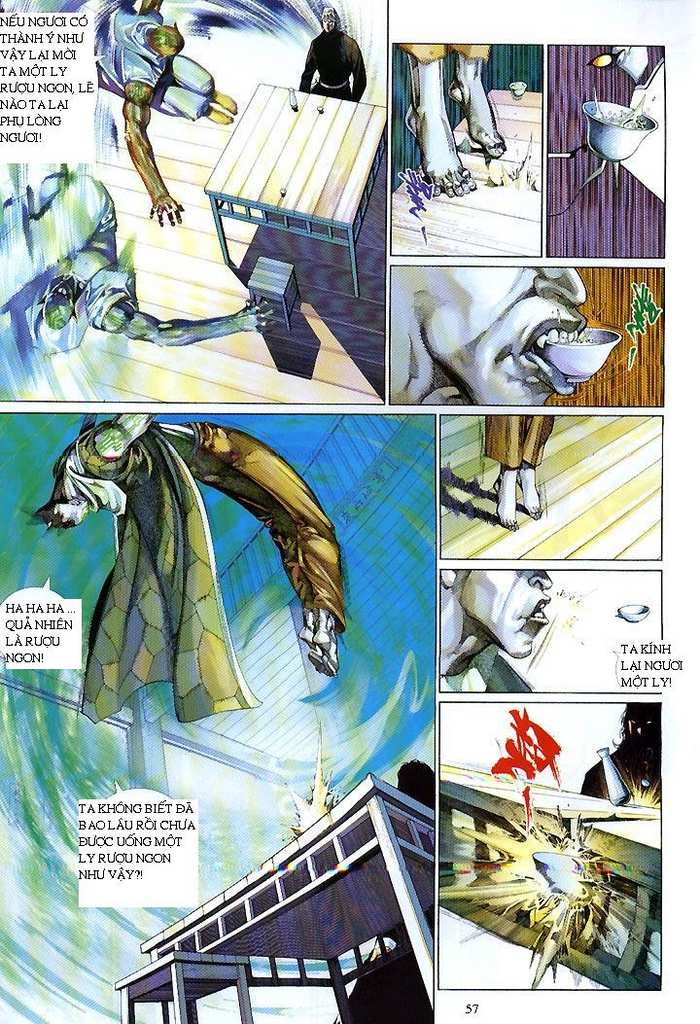 phong vân chapter 421 17