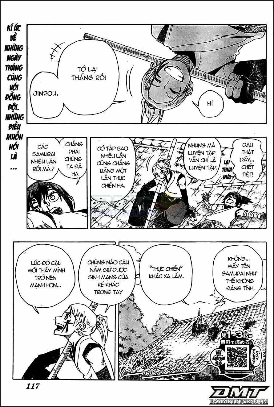 yoakemono chapter 5 1