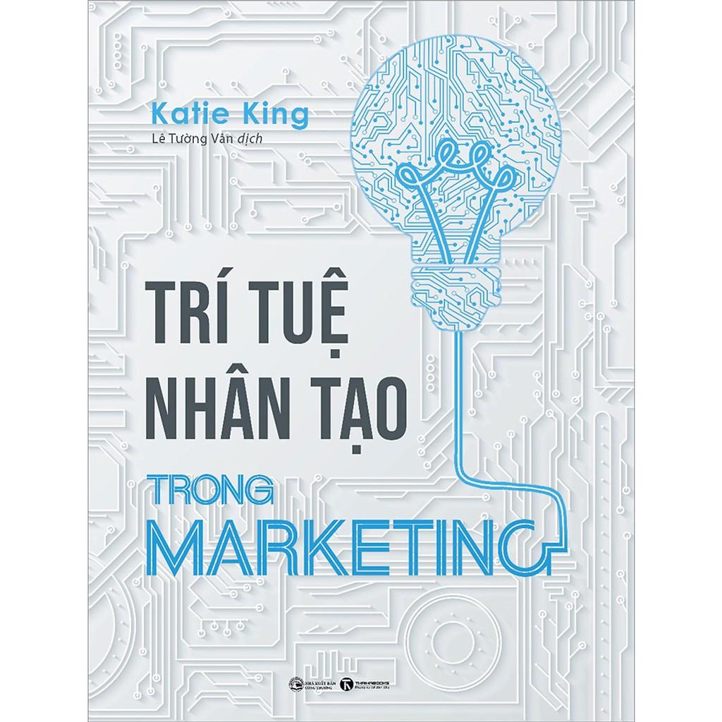 Trí Tuệ Nhân Tạo Trong Marketing - Bản Quyền