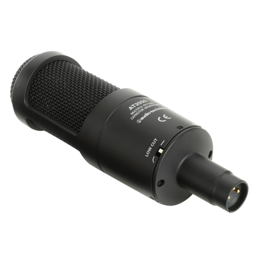 Micro Thu Âm Condenser Audio Technica AT2050 - Hàng Chính Hãng