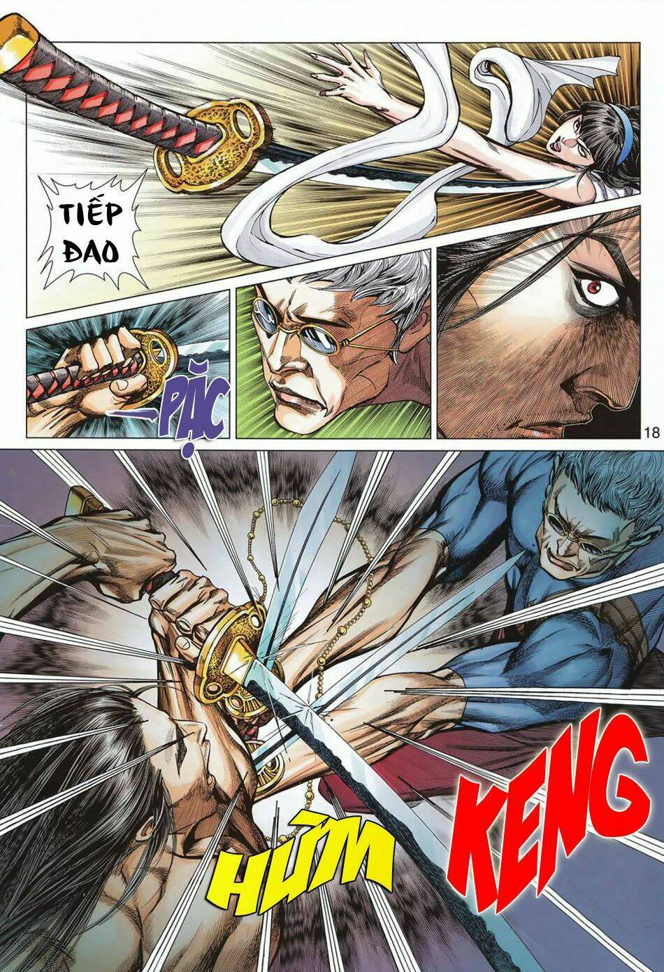 thần long huyết kiếm chapter 3 17
