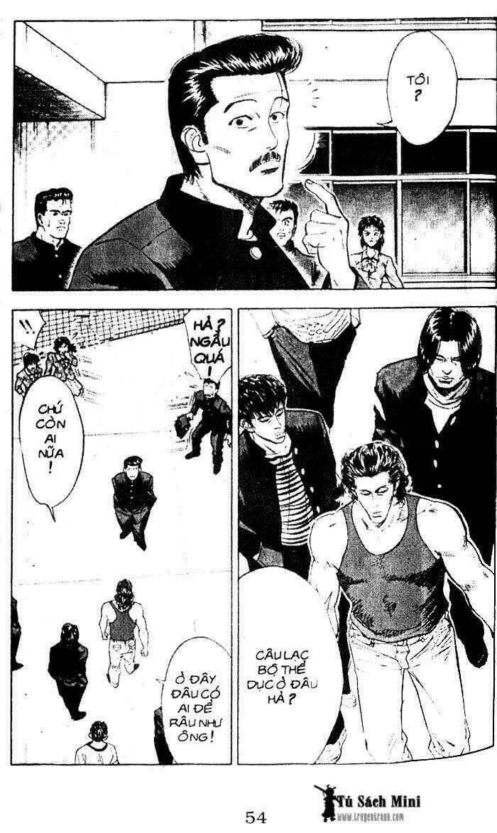 cao thủ bóng rổ chapter 55 7