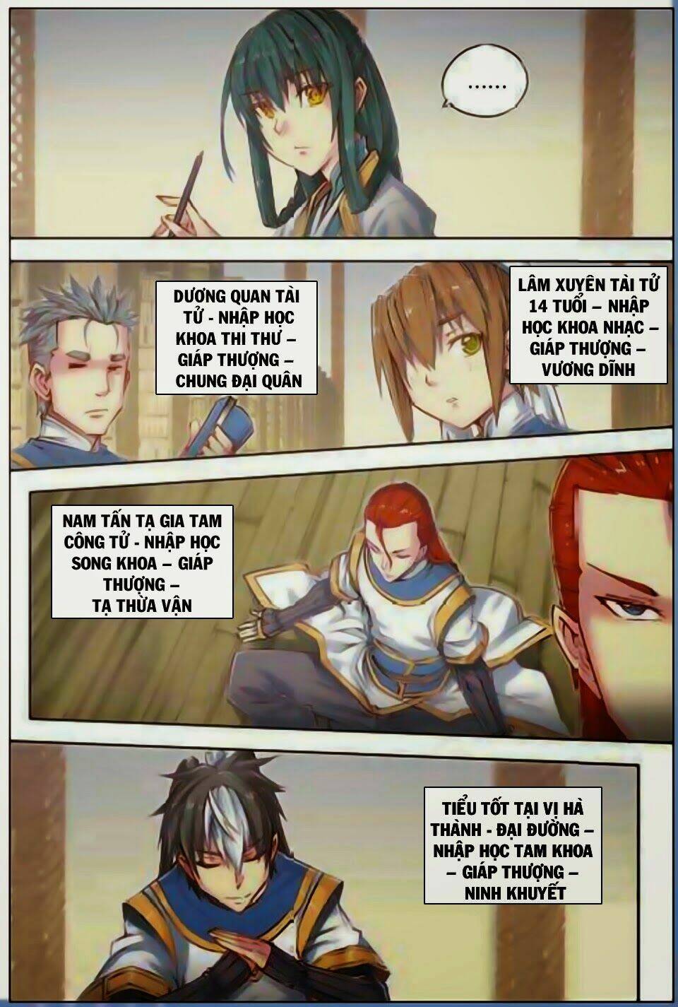 tướng dạ chapter 25 12