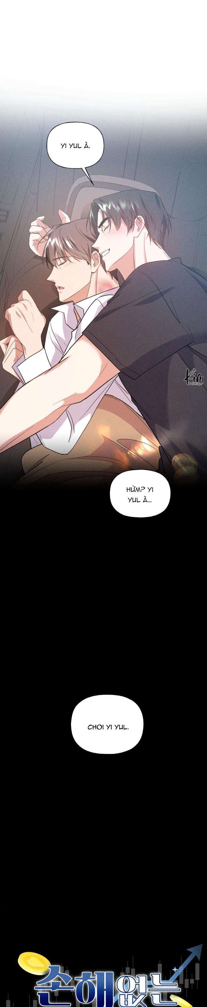 tình yêu không tổn thất chapter 22 2