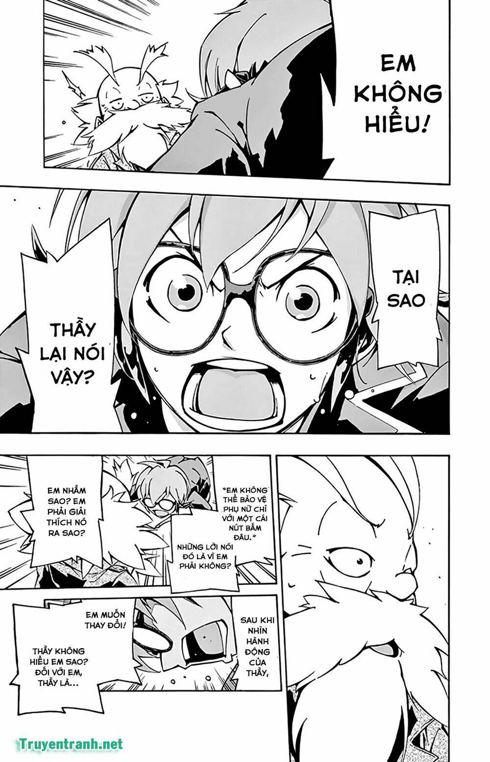 ginpaku no paladin - seikishi chapter 5 7