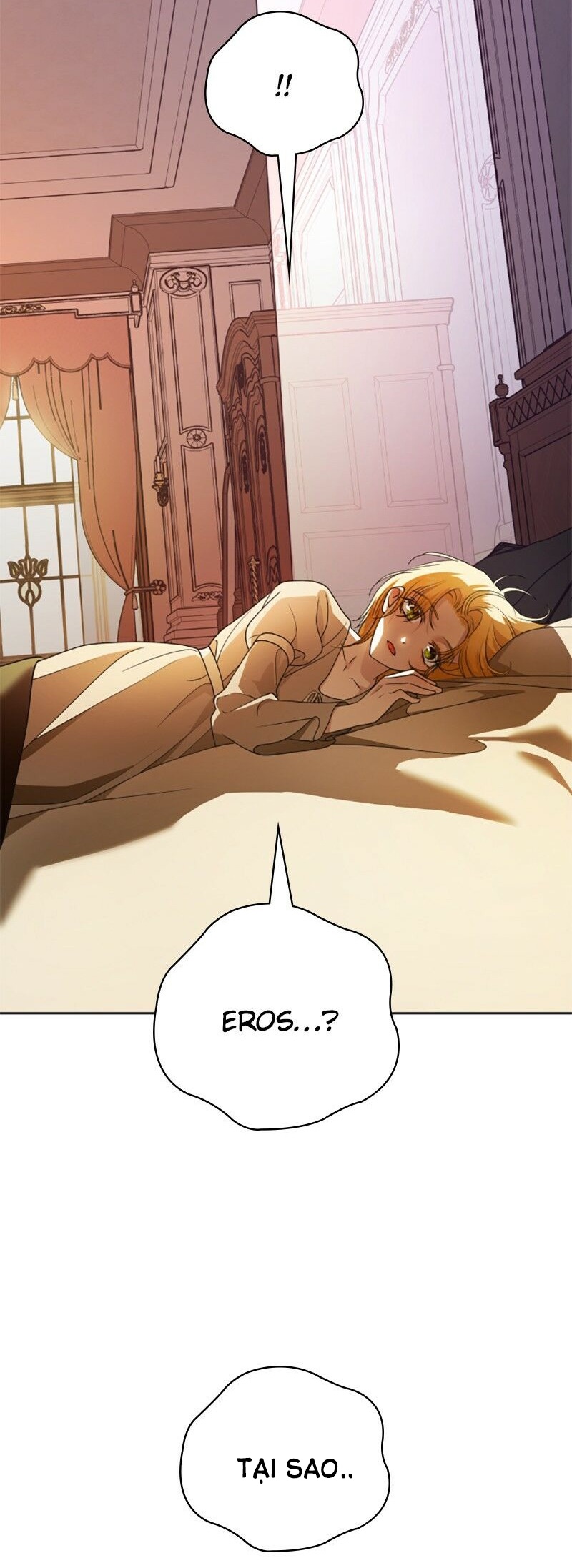 tôi muốn trở thành cô ấy dù chỉ là một ngày chapter 59 46