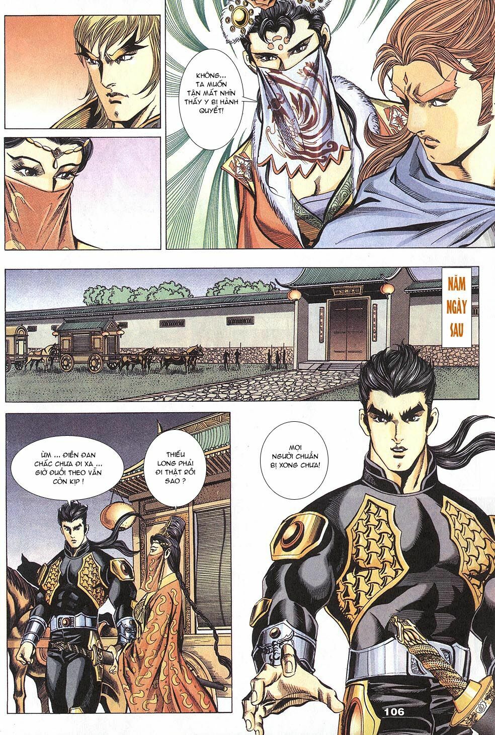 tầm tần ký chapter 98 16