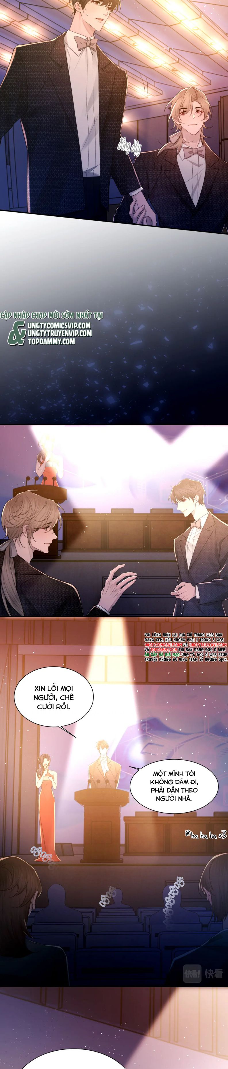 cấu bệnh chapter 106 14