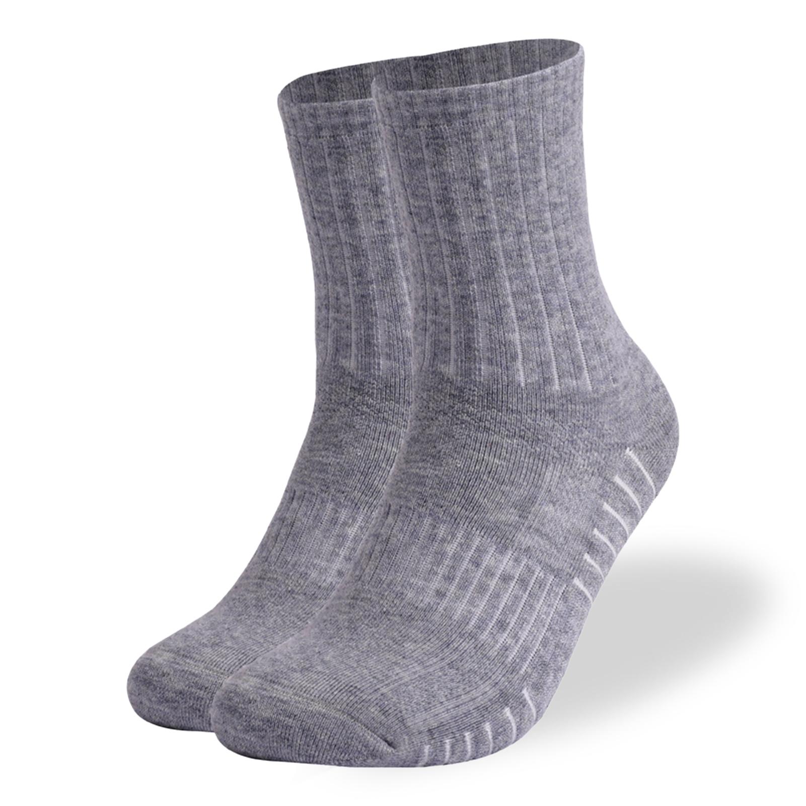 Set 3 Đôi Vớ Thể Thao Chống Trơn Trượt Thoáng Khí