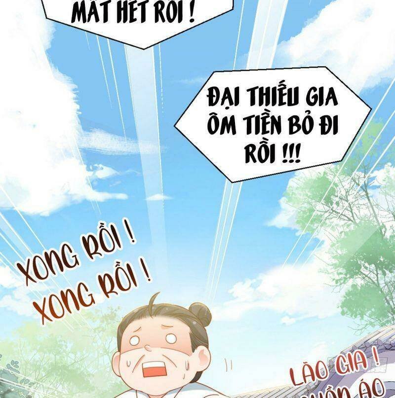 đứng yên ! phụng chỉ đánh cướp đây chapter 28 31