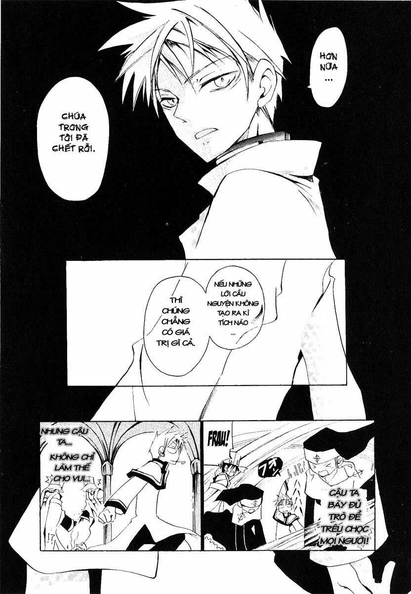 07 hồn ma chapter 16 10