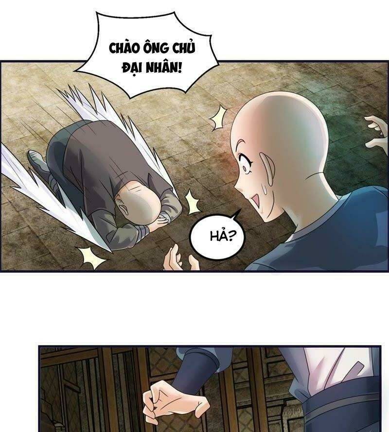 tối cường quang hoàn hệ thống chapter 60 7