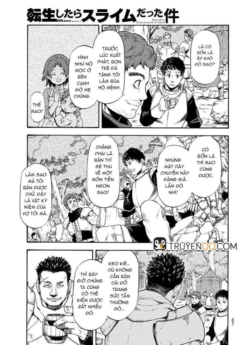 Lúc Đó, Tôi Đã Chuyển Sinh Thành Slime chapter 65.6 6