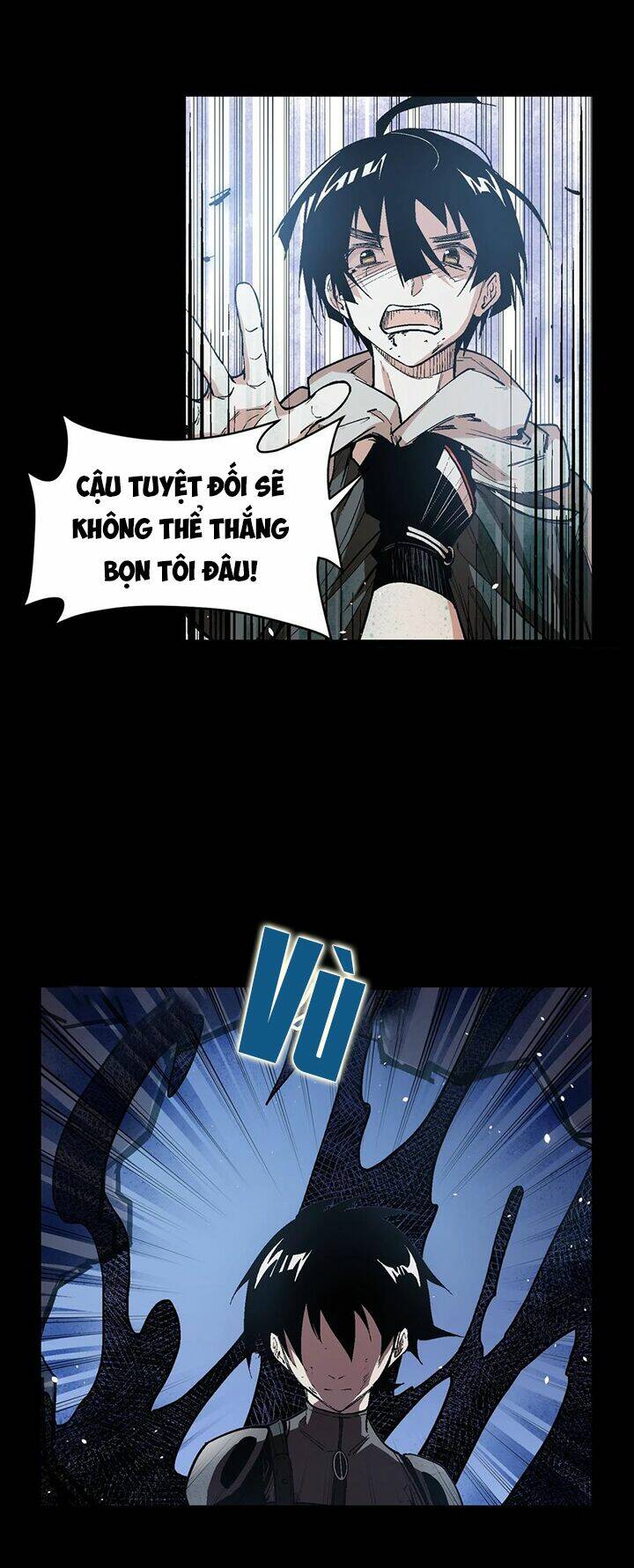 vương bài đặc công trùng sinh vườn trường chapter 43 41