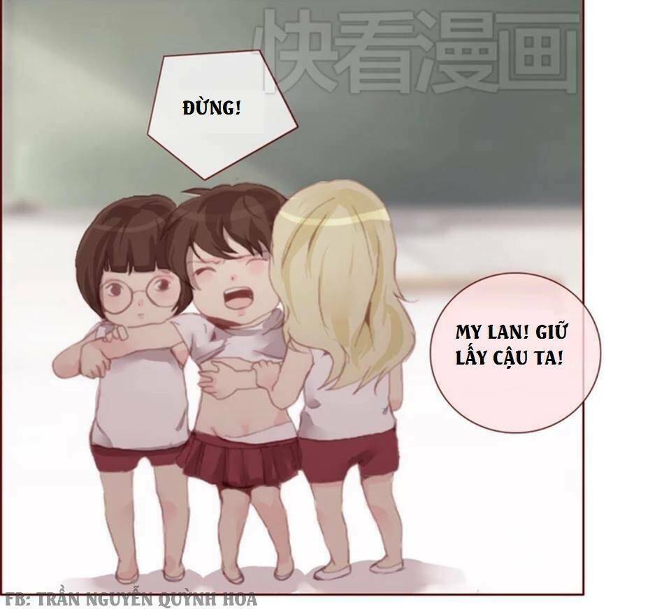 trả thù trường trung học chapter 29 22